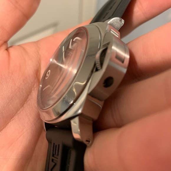 SOLD***Panerai Luminor Base Logo PAM000***SOLD - Picture 4 of 7